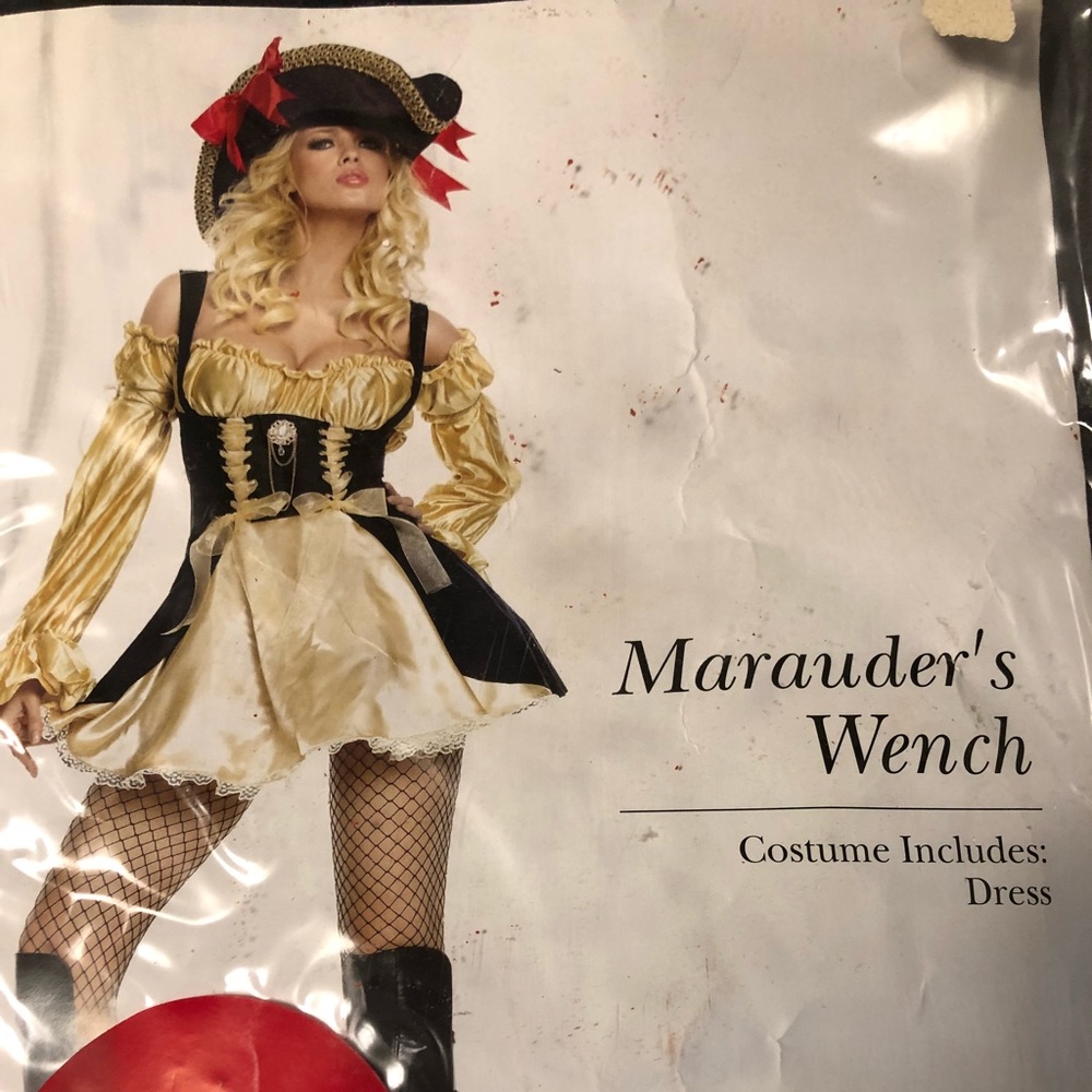 Pirate Costume